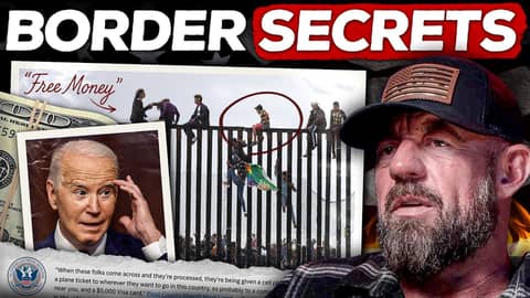 How Biden Quietly Moved Illegals Across the Border — Full Corruption Breakdown How Biden Quietly Moved Illegals Across the Border — Full Corruption Breakdown