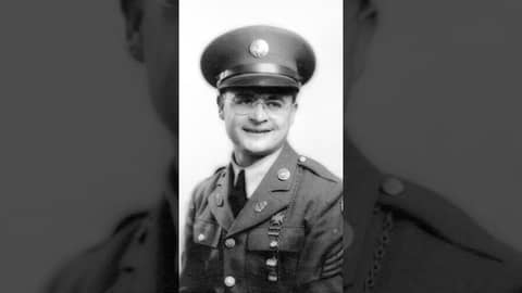 Rodger Young’s Medal of Honor Action during WWII