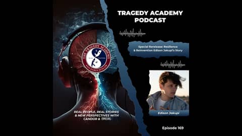 Resilience & Reinvention – Edison Jakupi’s Story