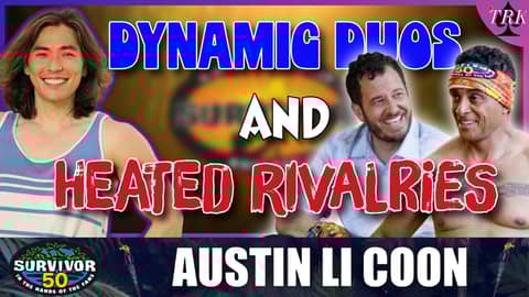 TRK After Show: Survivor 50 Episode 2