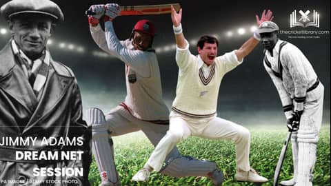 Jimmy Adams - Dream Net Session