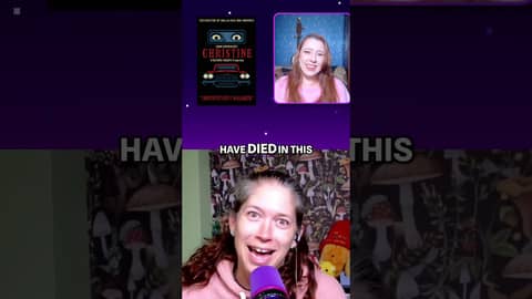 Christine: The Possessed Thelma & Louise We Never Got 😂🔥 Christine: The Possessed Thelma & Louise We Never Got 😂🔥