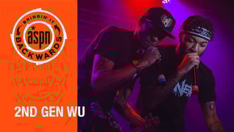 Interview with 2nd Generation Wu