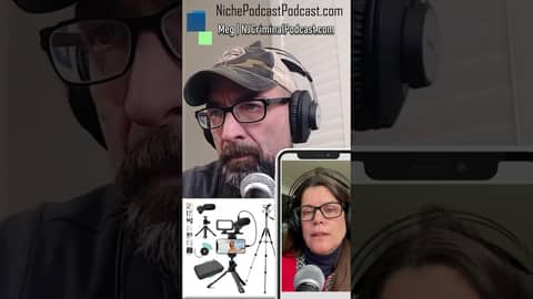 Podcast Video Hardware