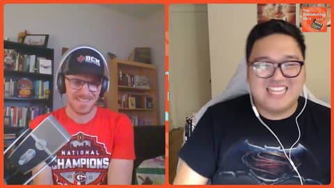 Ep. 117 - Horror Subgenre Movie Draft (w/ Zachary Lee)