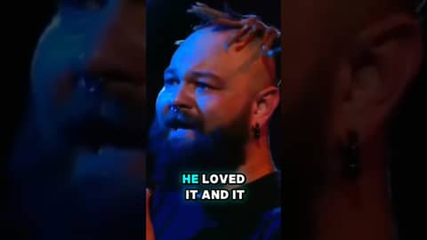 Reby Hardy - creating her piano rendition of Bray Wyatt’s theme. @rebyhardyofficial #wwe #braywyatt Reby Hardy - creating her piano rendition of Bray Wyatt’s theme. @rebyhardyofficial #wwe #braywyatt