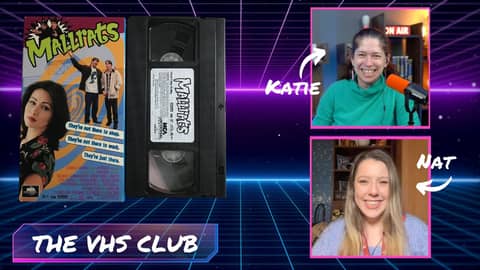 The VHS Club Reviews Mallrats (1995) The VHS Club Reviews Mallrats (1995)