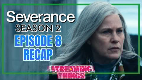 Severance S2:E8 "Sweet Vitriol" - Cobel's Shocking Revelation!
