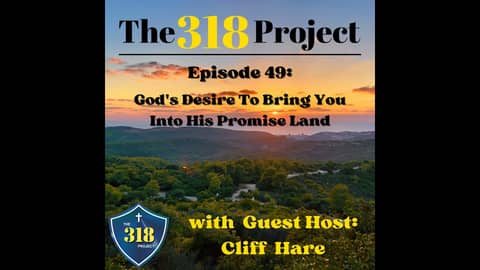 God's Desire To Bring You Into His Promise Land God's Desire To Bring You Into His Promise Land