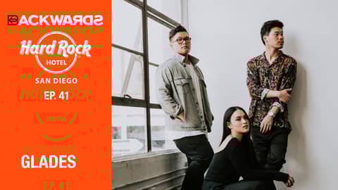 Interview with GLADES Interview with GLADES