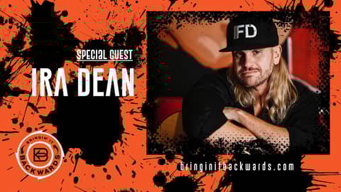 Ira Dean Podcast Interview with Bringin' It Backwards Ira Dean Podcast Interview with Bringin' It Backwards