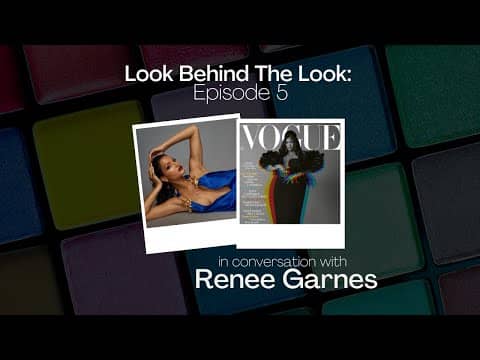 Episode 5: Renee Garnes | Lizzo, Indya Moore, Naomi Campbell and more