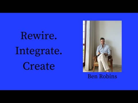 From Outward Success to Inner Fulfillment: A Conversation with Ben Robins