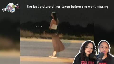 She was Left on the Road and Went Missing | The Case of Debanhi Escobar