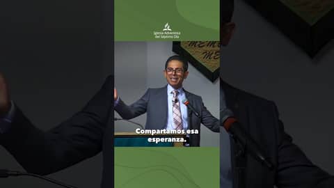 Pr Jair Delgado: "Hay Esperanza!"
