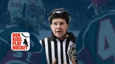 Our Kids Play Hockey - An Interview With Kerry Fraser