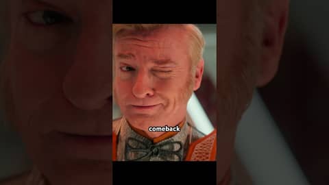 You know who is back! Watch the reel and embrace the mischief! #strangenewworlds