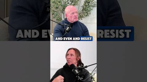 Build Up Don’t Break Down