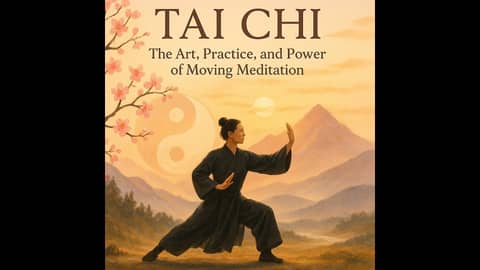 Tai Chi: The Art, Practice, and Power of Moving Meditation | Ancient Wisdom Meets Modern Science