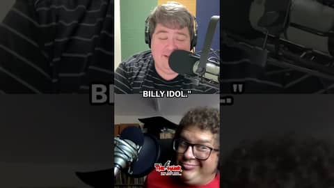 When Billy Idol Started a Wedding Bounce House Empire