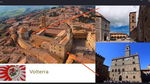 Maurizio Tani - Matilde: "La Sant'Elena di Toscana"?