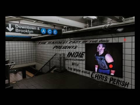 Indie Underground #4 feat. Chris Perish