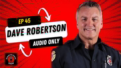 Leadership Reimagined: The Dave Robertson Episode