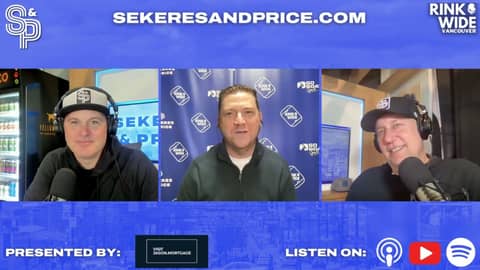 Jeff Paterson on Canucks' road trip so far, Hughes' defensive game, Miller line, Petey, goaltending