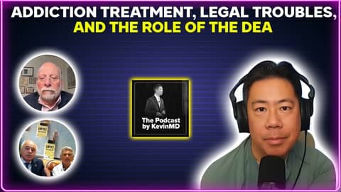 Addiction treatment, legal troubles, and the role of the DEA Addiction treatment, legal troubles, and the role of the DEA