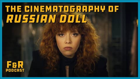"Russian Doll" DP Ula Pontikos, BSC // Frame & Reference