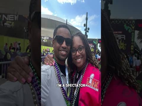 Super Bowl: More Than a Game #FutureSpeaker #Shorts #SuperBowlOpportunities #NFLHealth Super Bowl: More Than a Game #FutureSpeaker #Shorts #SuperBowlOpportunities #NFLHealth