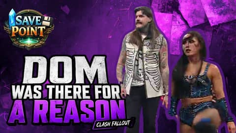Liv Morgan Wants It All… But Dominik Mysterio Wasn’t There | Clash In Italy Fallout