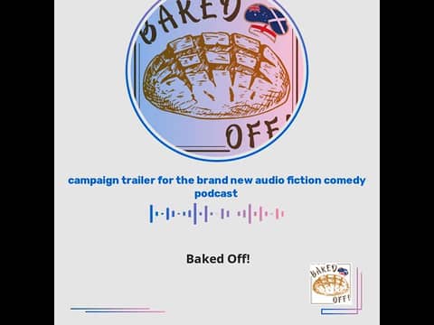 Baked Off! the trailer