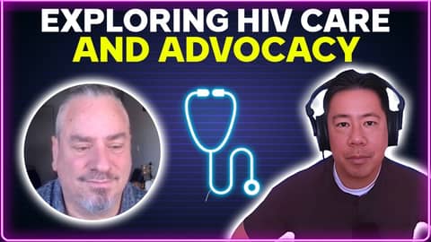 Exploring HIV care and advocacy