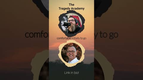 Overcoming Anxiety: Facing the Unknown.