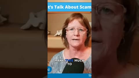 Beware of Scammers During the Holiday Season!