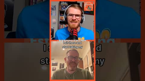 Episode 49 Preview: Writing About Film Interview w/ Elijah Davidson