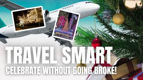 Holiday Travel Hacks For Your Wallet