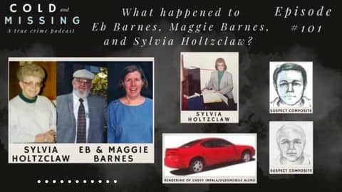 Cold and Missing: The Blue Ridge Bank Murders