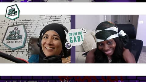 Gift of the Gab with Maureen Johnson: The Alternative to News Gift of the Gab with Maureen Johnson: The Alternative to News