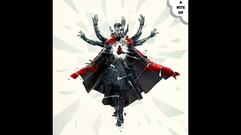 ‘Doctor Strange in the Multiverse of Madness’ Review