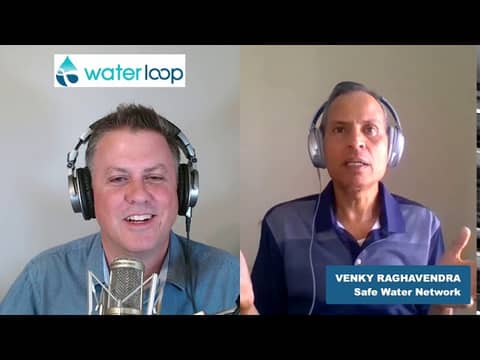 waterloop #44: Venky Raghavendra on Social Entrepreneurship and Changemakers waterloop #44: Venky Raghavendra on Social Entrepreneurship and Changemakers