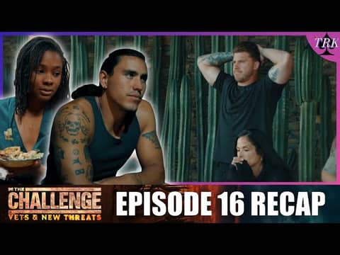 The Challenge 41: Vets & New Threats | Episode 16 Recap