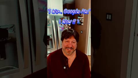 “I Win. Google Me.” (Wow!) #motivation #curtcignetti”