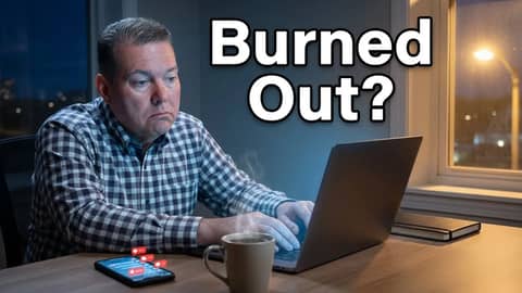 Your Side Hustle Is Stealing Your Peace—What to Do Now Your Side Hustle Is Stealing Your Peace—What to Do Now