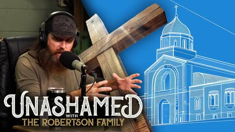 Jase Impresses Himself with His Off-the-Cuff Bible Memory & Bringing Jesus Back to Schools | Ep 998 Jase Impresses Himself with His Off-the-Cuff Bible Memory & Bringing Jesus Back to Schools | Ep 998