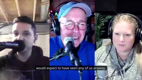 Ep 56 Short: We see you!!