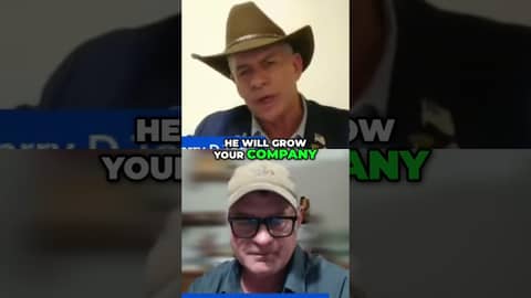 Barry Todd on Charlie Kirk’s Influence, The Power of Giving, and Building Success with “Traction” Barry Todd on Charlie Kirk’s Influence, The Power of Giving, and Building Success with “Traction”