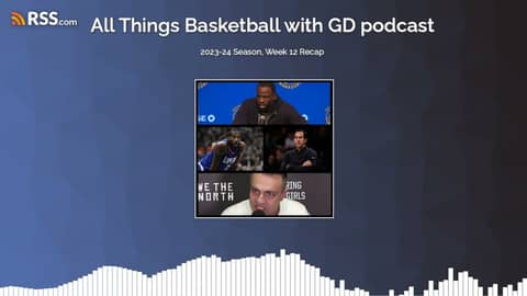 2023-24 Season, Week 12 Recap