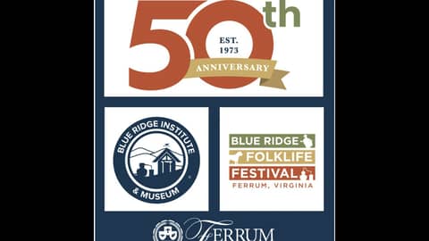 Folklife and Festivals for 50 Years with Roddy Moore and Bethany Worley of the Blue Ridge Institu... Folklife and Festivals for 50 Years with Roddy Moore and Bethany Worley of the Blue Ridge Institu...